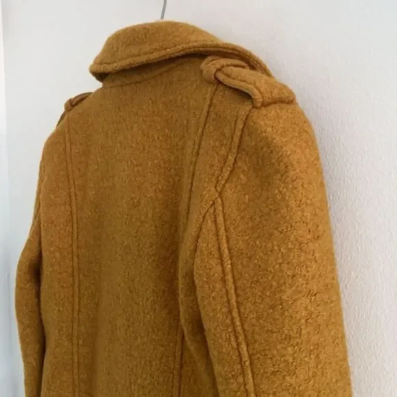 Anthropologie Sasha Boucle Wool Moto Cartonnier Jacket - Picture 11 of 16